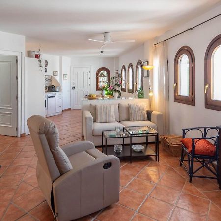 Casa Arcos De Almona Frigiliana By Ruralidays Villa Exteriör bild