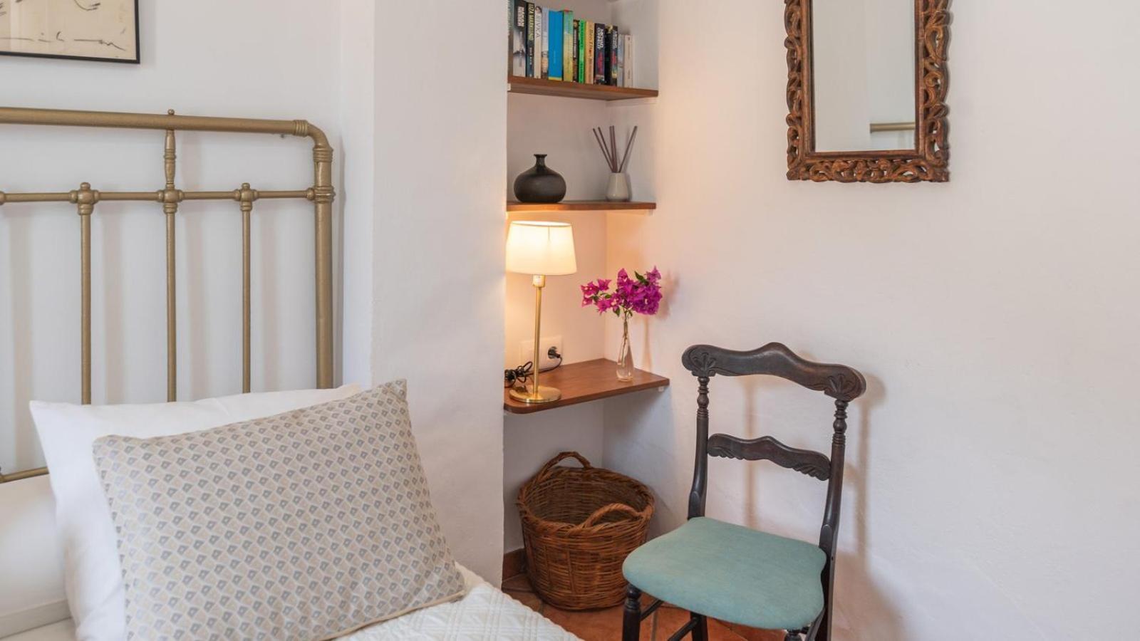 Casa Arcos De Almona Frigiliana By Ruralidays Villa Exteriör bild