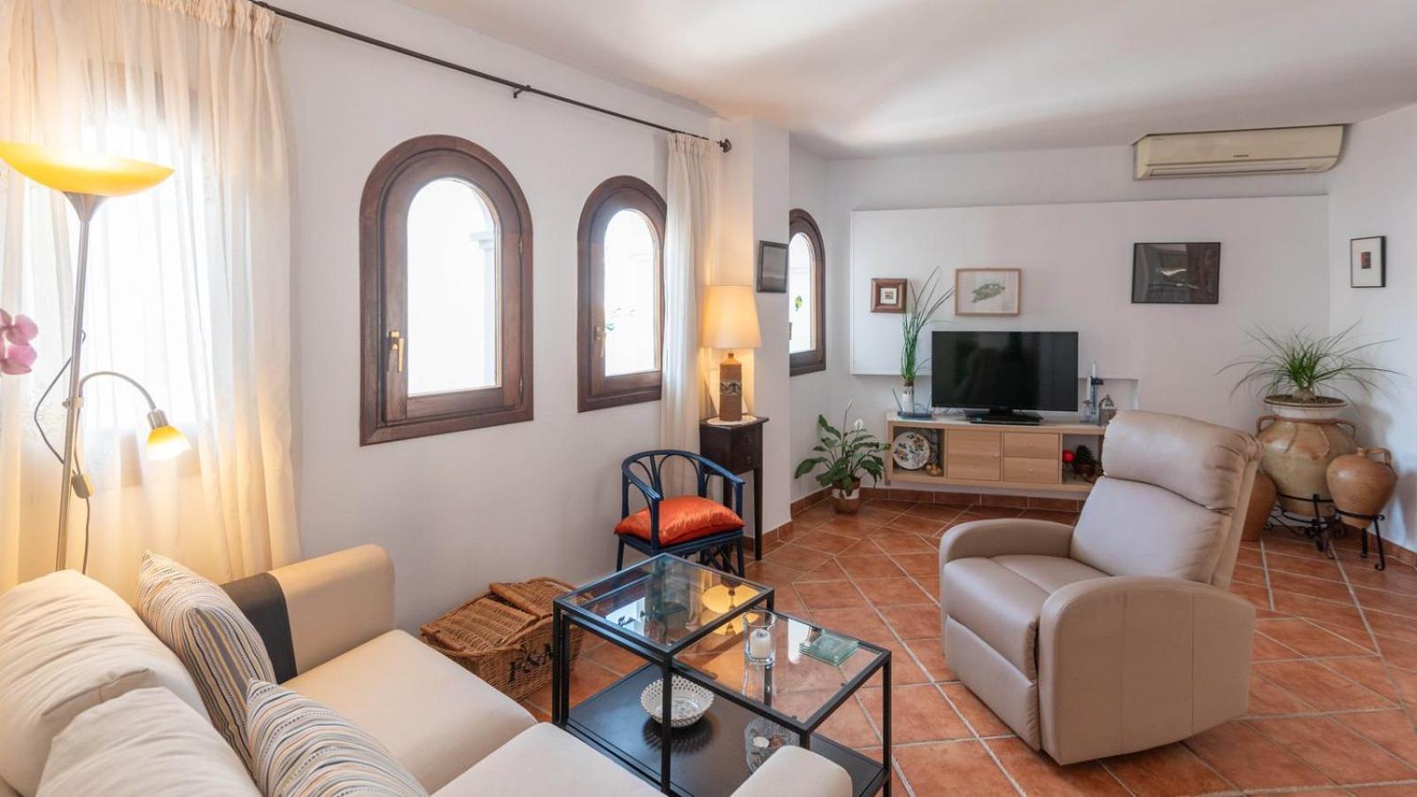 Casa Arcos De Almona Frigiliana By Ruralidays Villa Exteriör bild