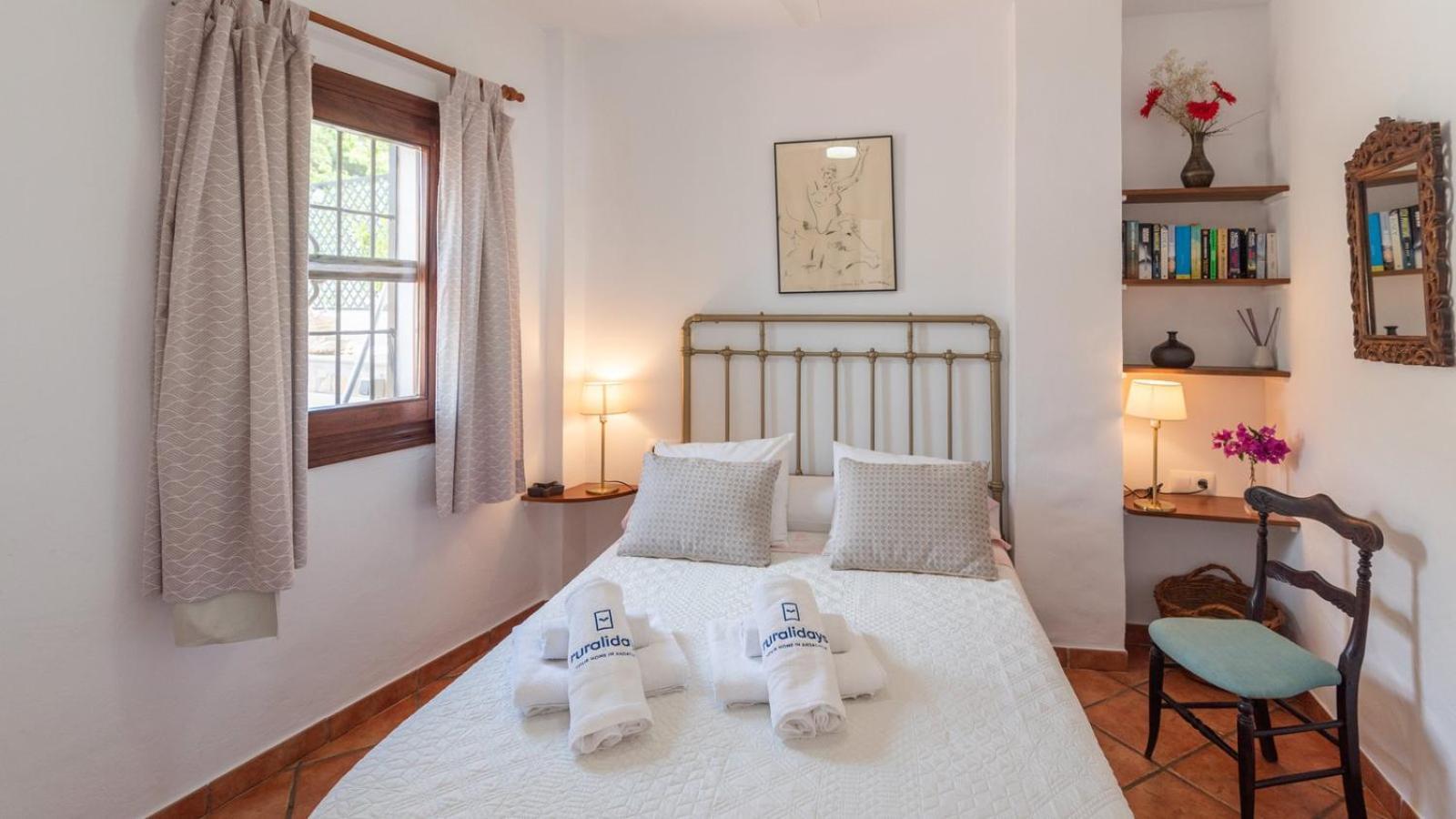 Casa Arcos De Almona Frigiliana By Ruralidays Villa Exteriör bild